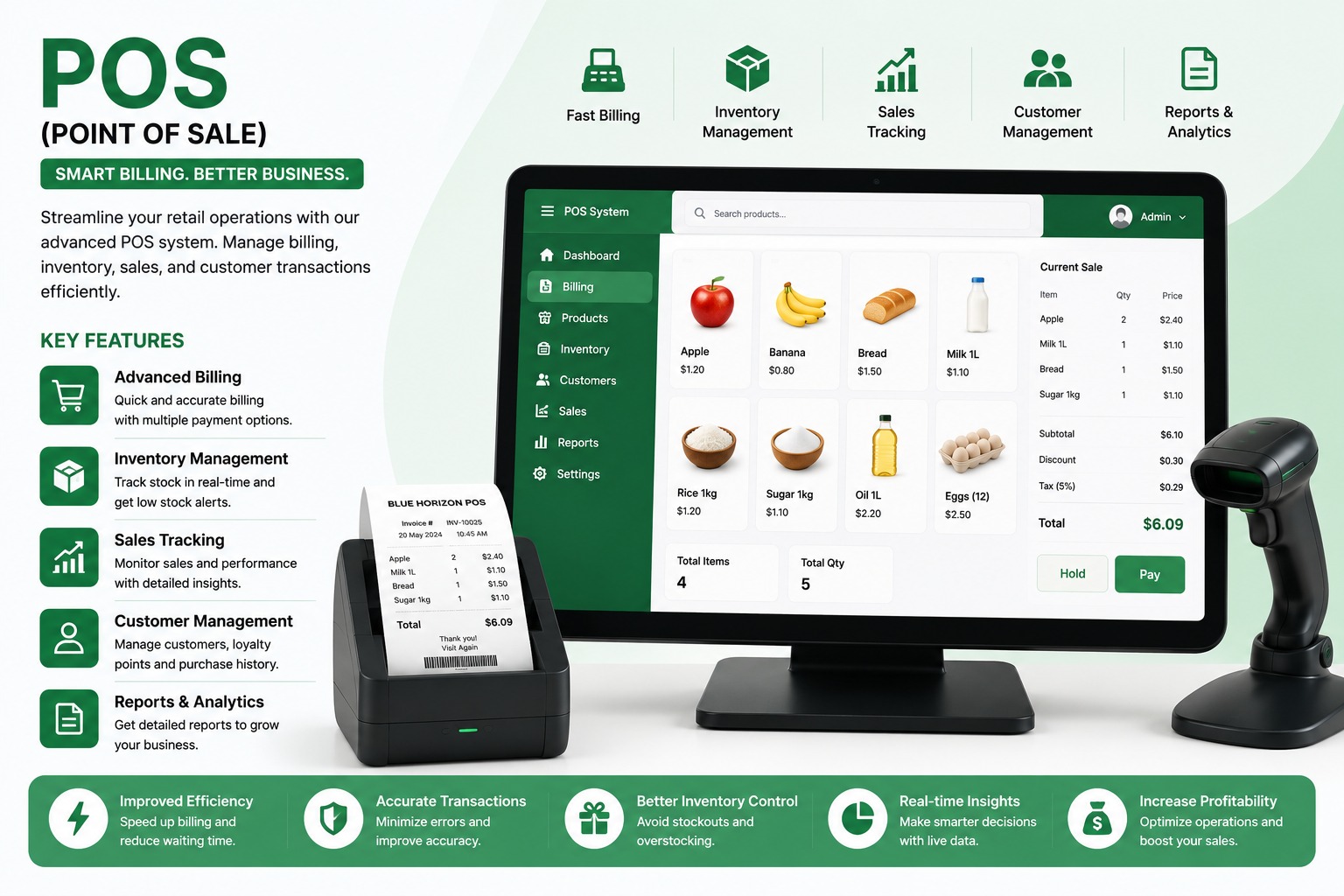 POS Point of Sale